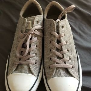Grey Coverse